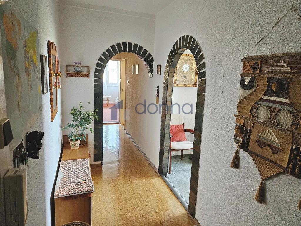 Pronájem bytu 3+1 80 m2