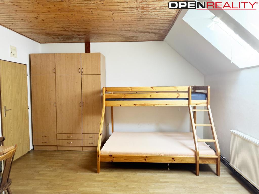Pronájem bytu 1+kk 26 m2