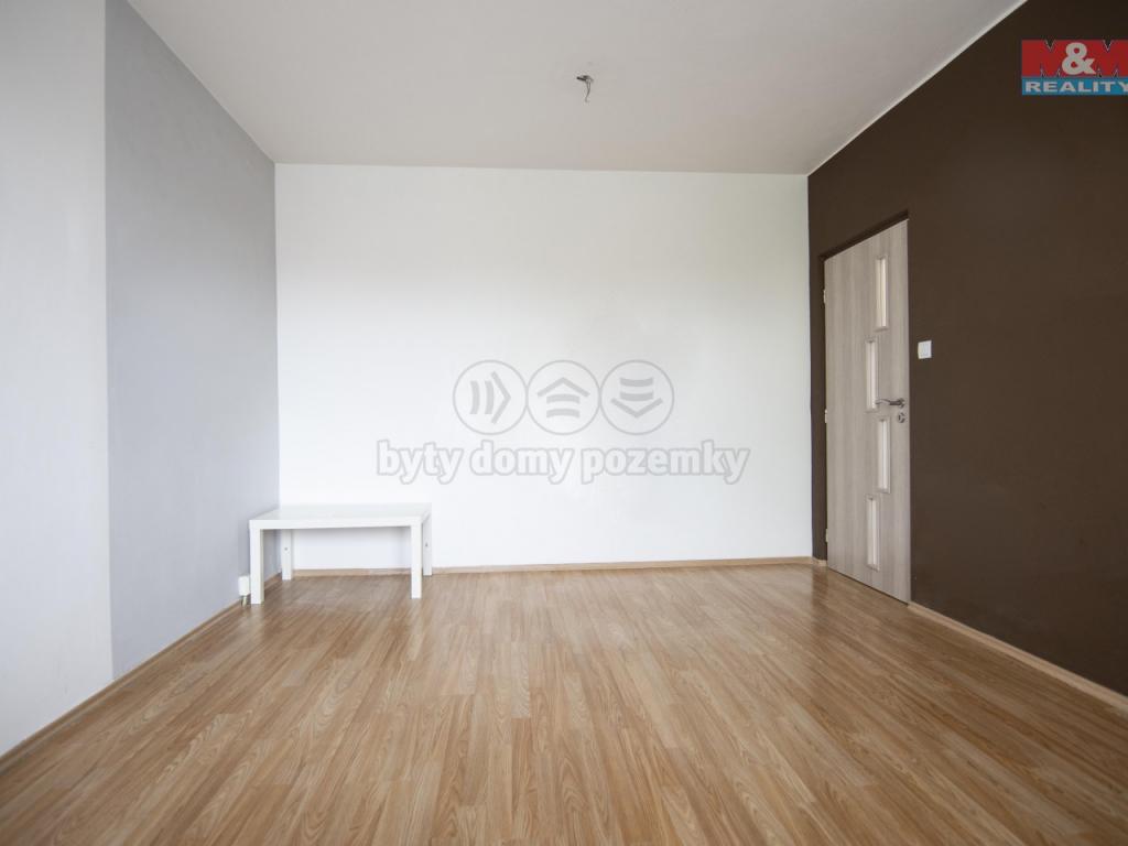 Pronajem bytu 2+1 60 m2