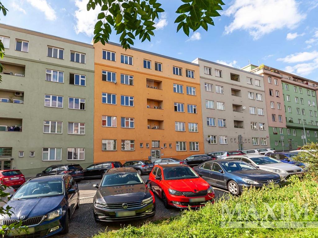 Prodej bytu 2+kk 43 m2, Praha – náhled fotky 18