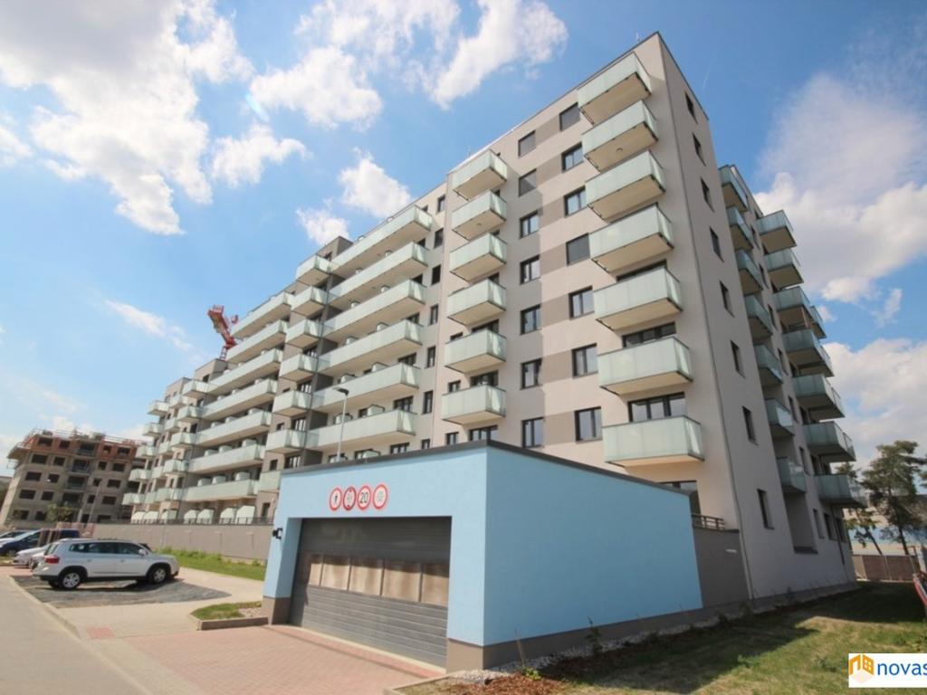 Pronájem bytu 1+kk 30 m2