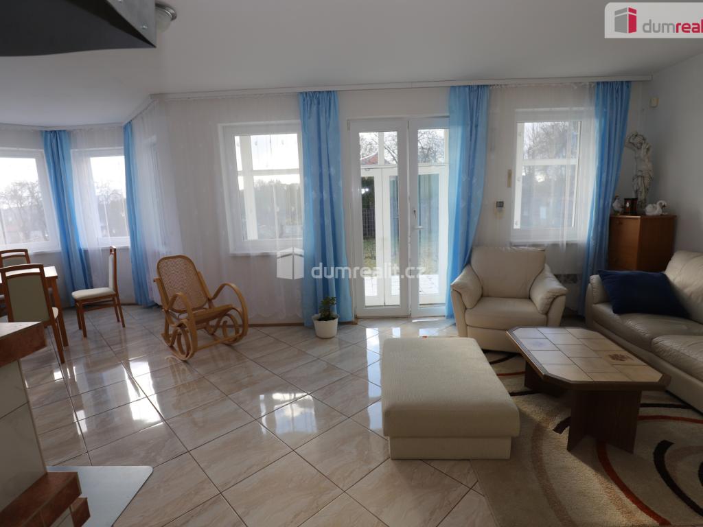 Prodej domu 200 m2