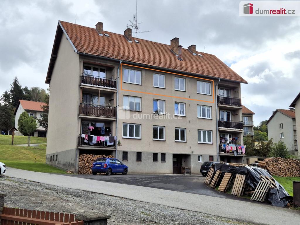 Prodej bytu 3+1 60 m2, Pohorská Ves – náhled fotky 24