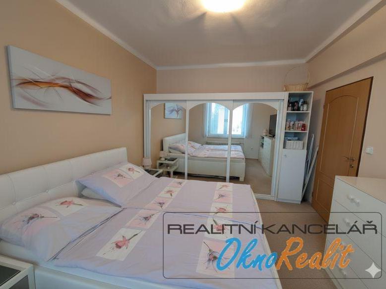 Pronájem bytu 3+1 80 m2