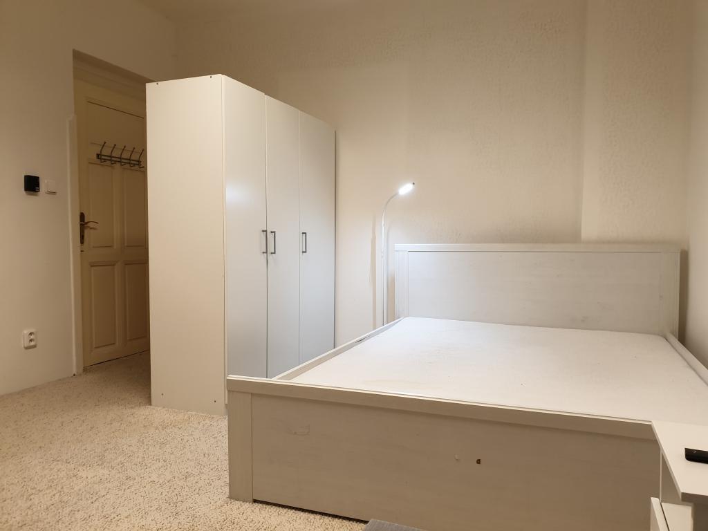 Spolubydleni bytu celý pokoj 20 m2