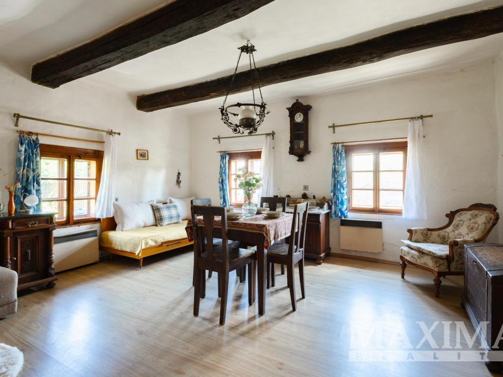 Prodej domu 80 m2