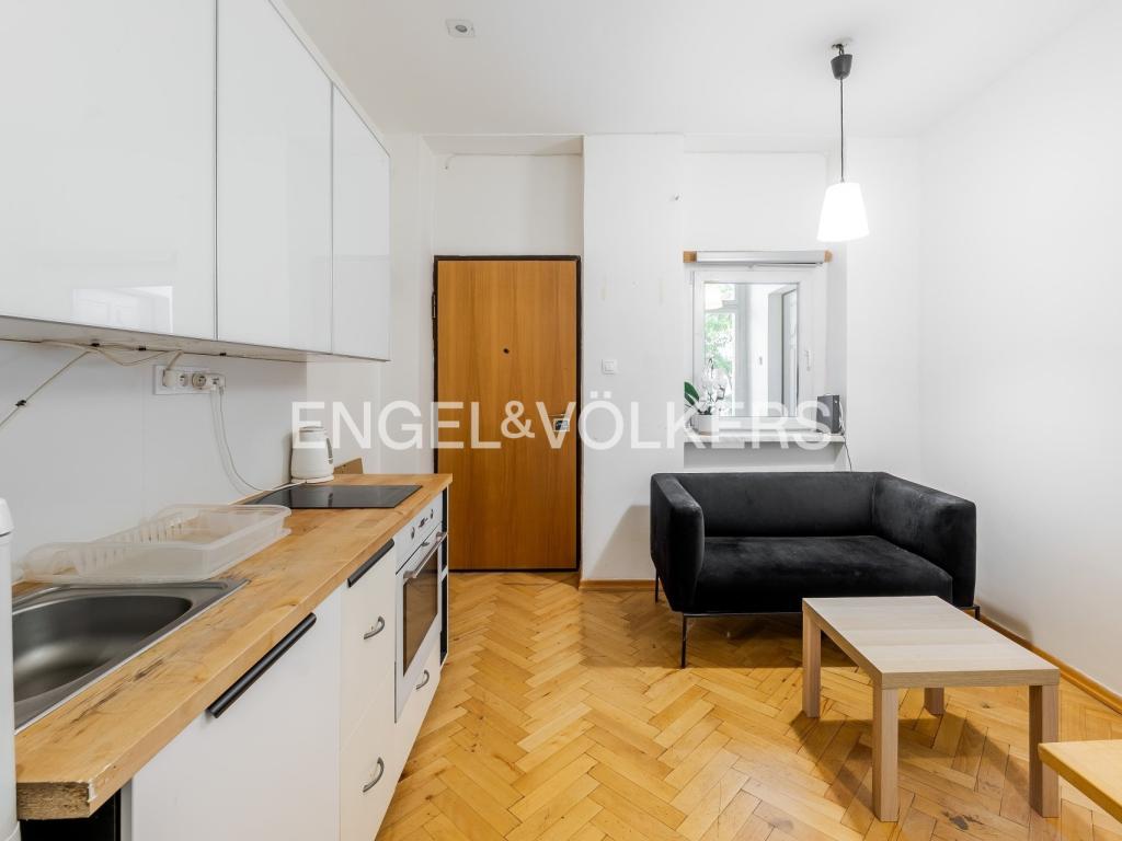 Pronájem bytu 2+kk 40 m2
