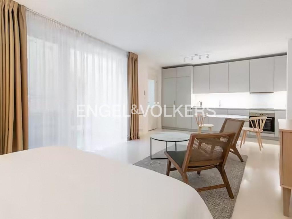 Pronájem bytu 1+kk 38 m2