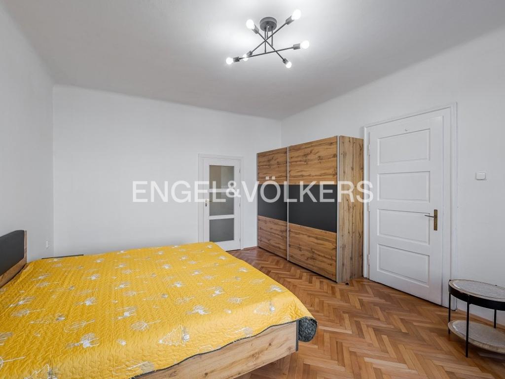 Pronájem bytu 2+kk 55 m2