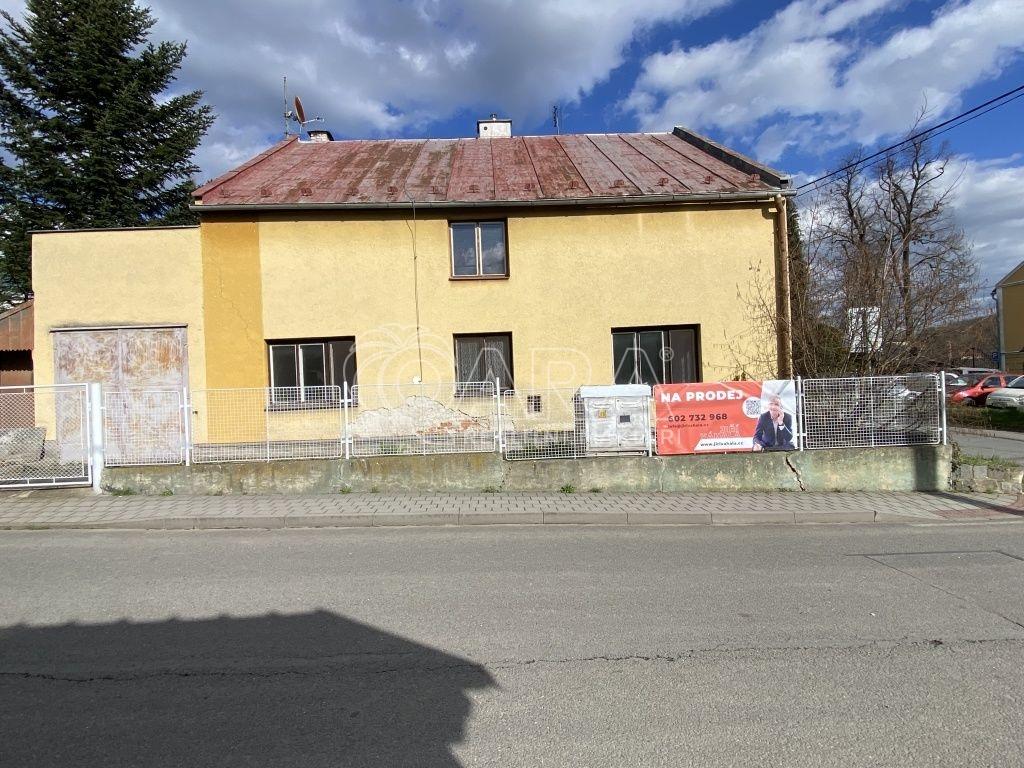 threeRooms, Fulnek - Wolkerova, 2450000 Kč, 182