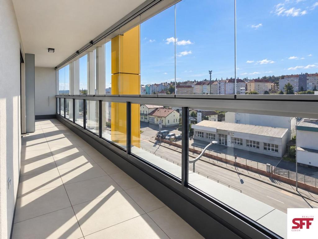 Pronájem bytu 3+kk 87 m2, Praha – náhled fotky 8