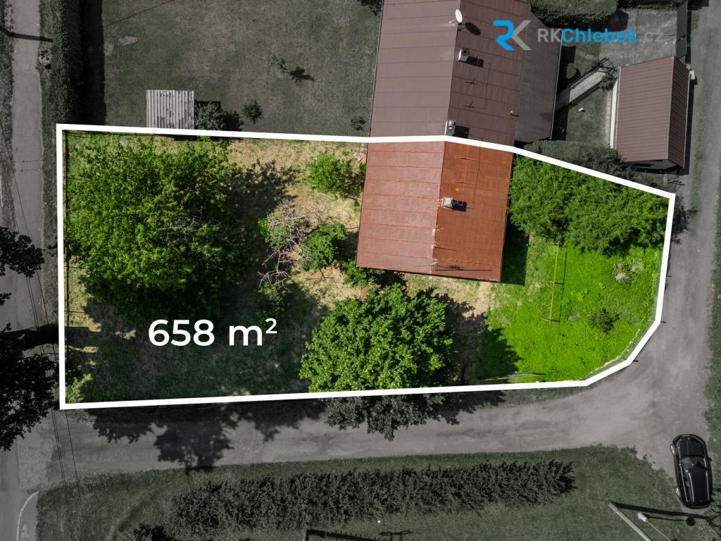 Prodej domu 65 m2