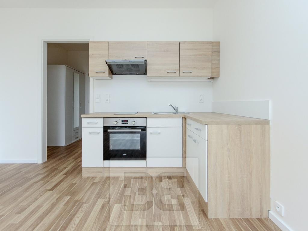 Pronájem bytu 1+kk 26 m2