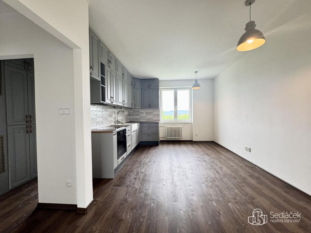Pronájem bytu 3+kk 66 m2
