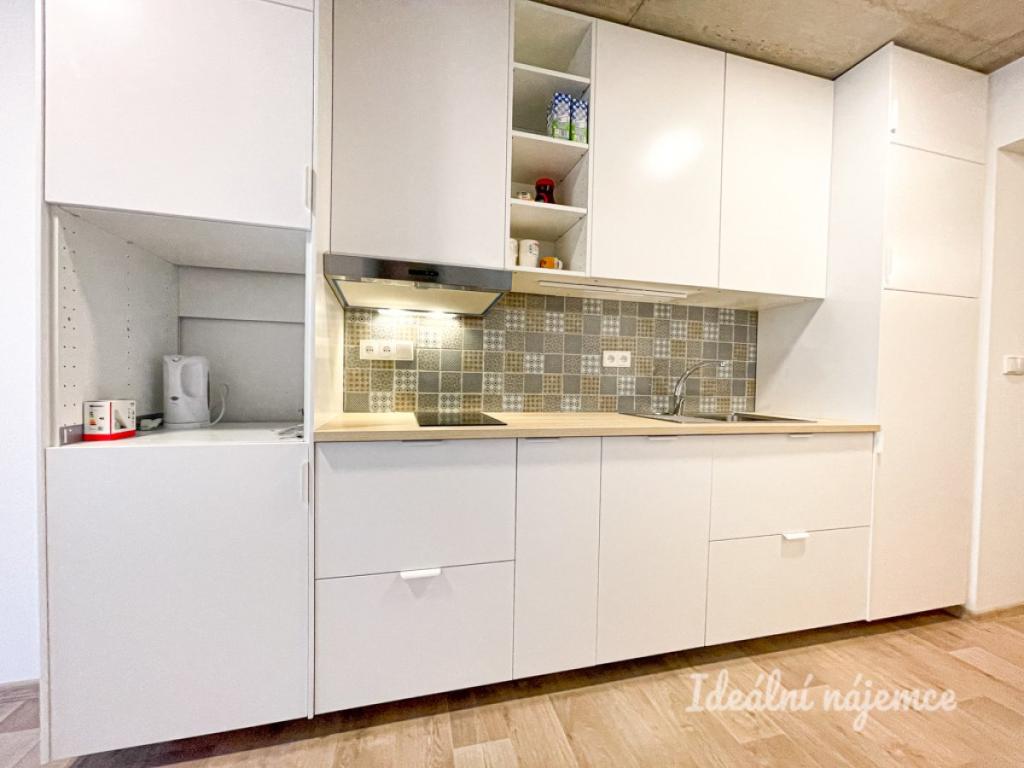 Pronájem bytu 1+kk 33 m2