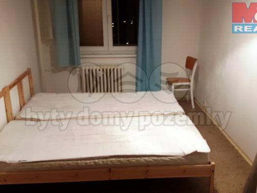 Pronajem bytu 1+kk 13 m2