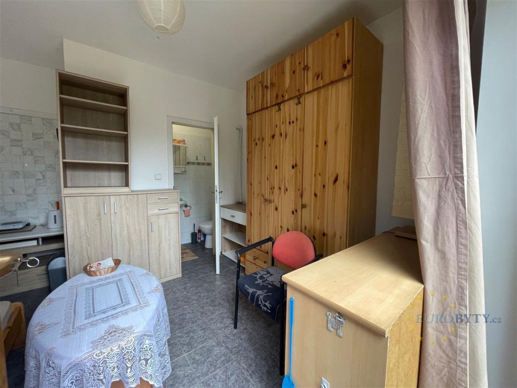 Pronájem bytu 1+kk 12 m2