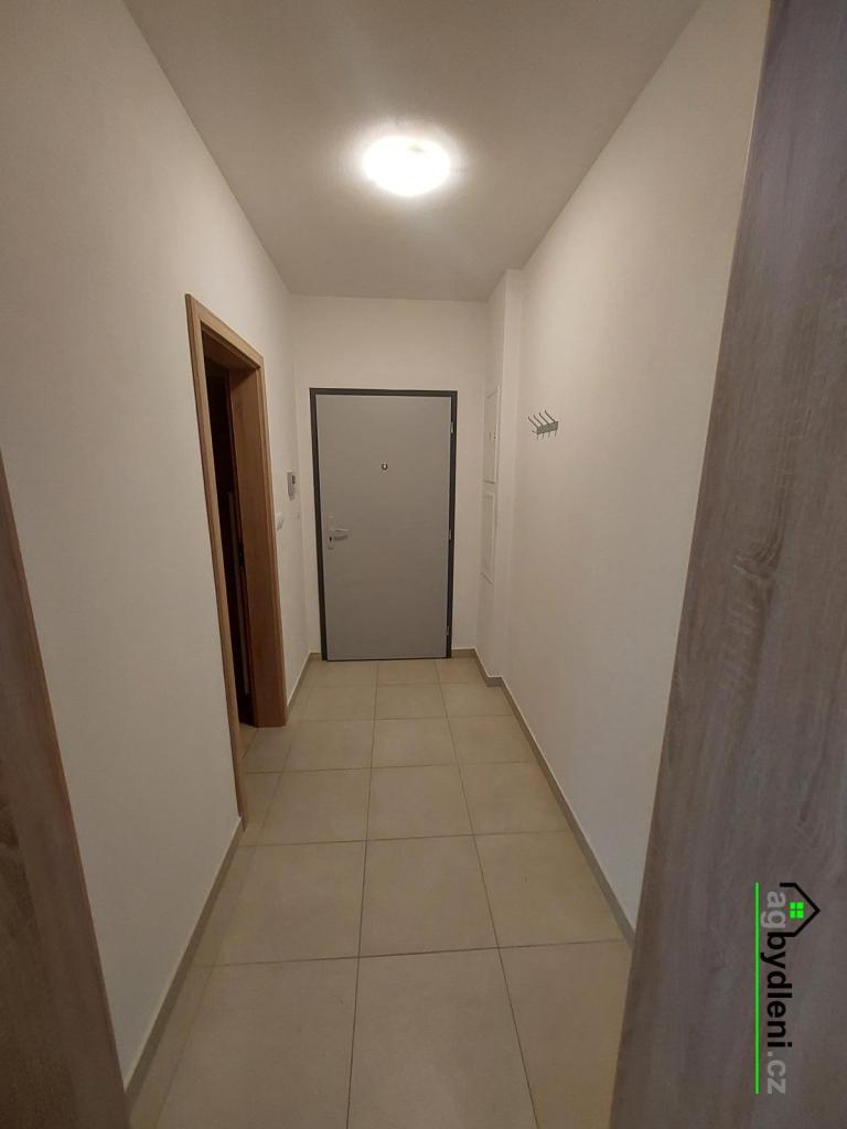 Pronájem bytu 1+kk 54 m2