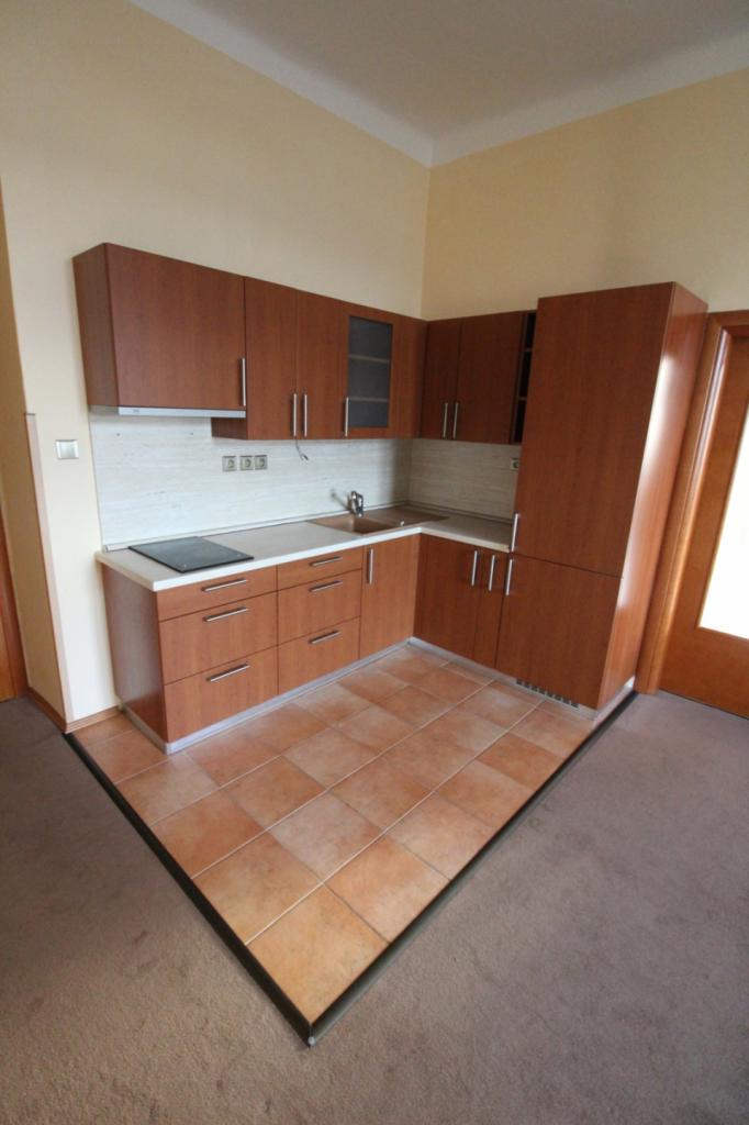 Pronájem bytu 2+kk 72 m2