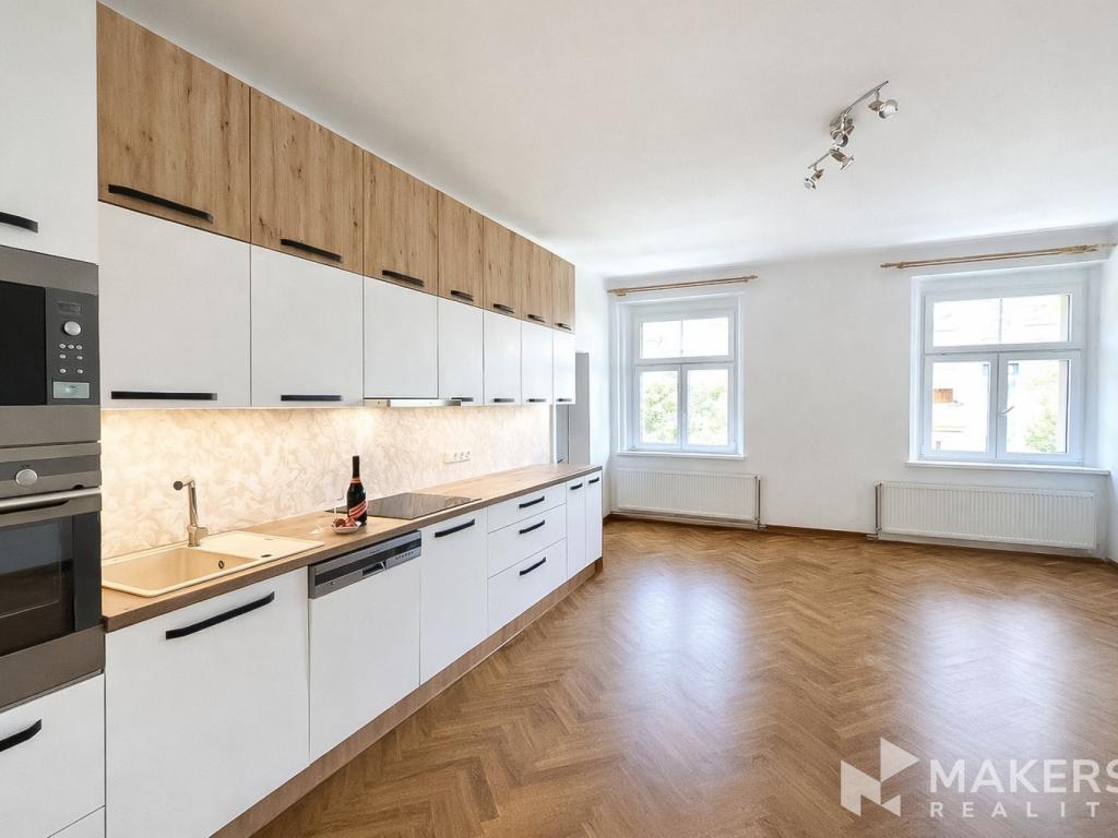 Pronájem bytu 2+kk 80 m2