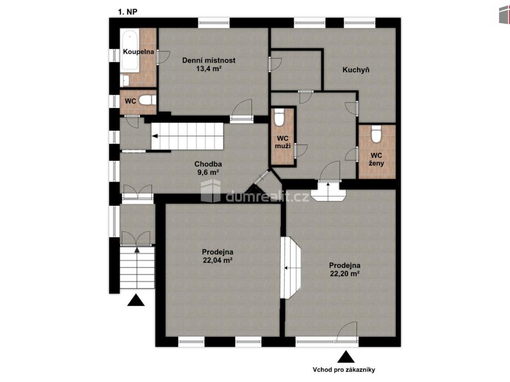 Prodej domu 190 m2, Vlašim – náhled fotky 16