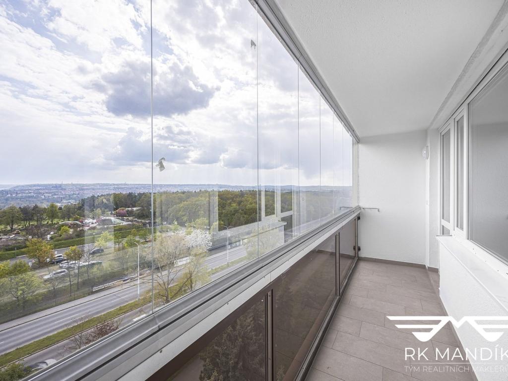Pronájem bytu 3+1 63 m2