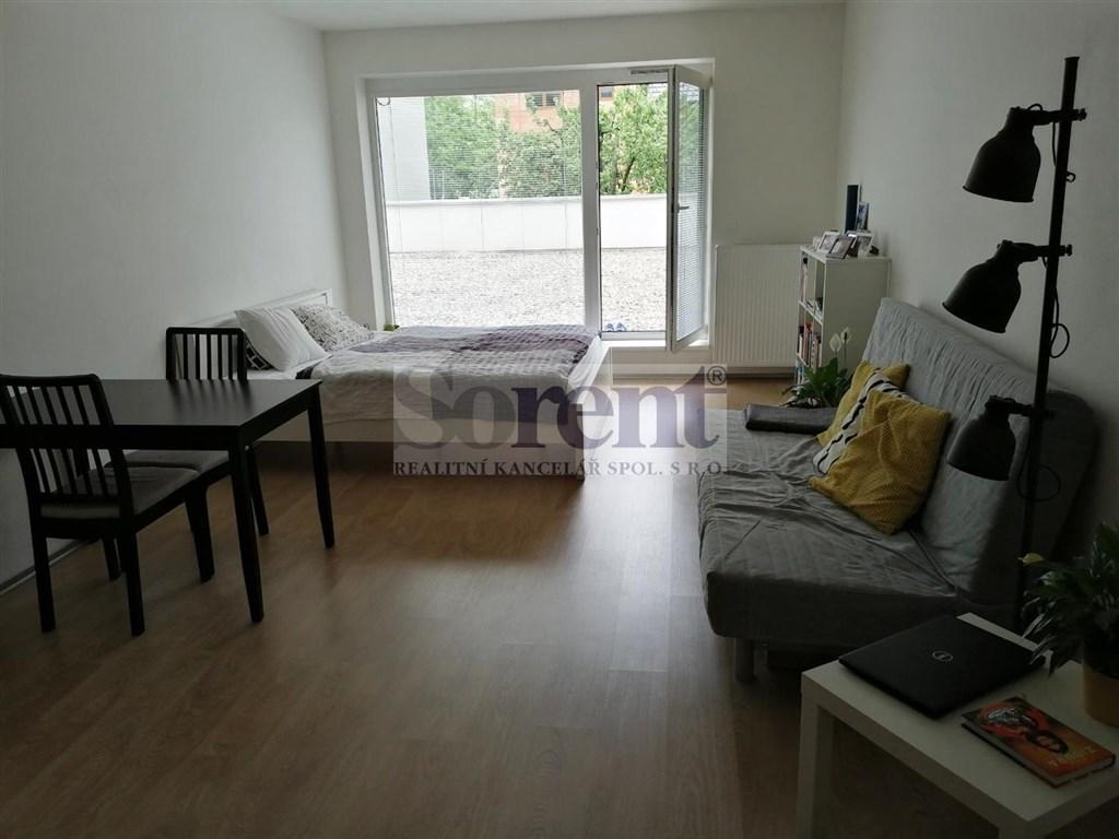 Pronajem bytu garsonka 48 m2