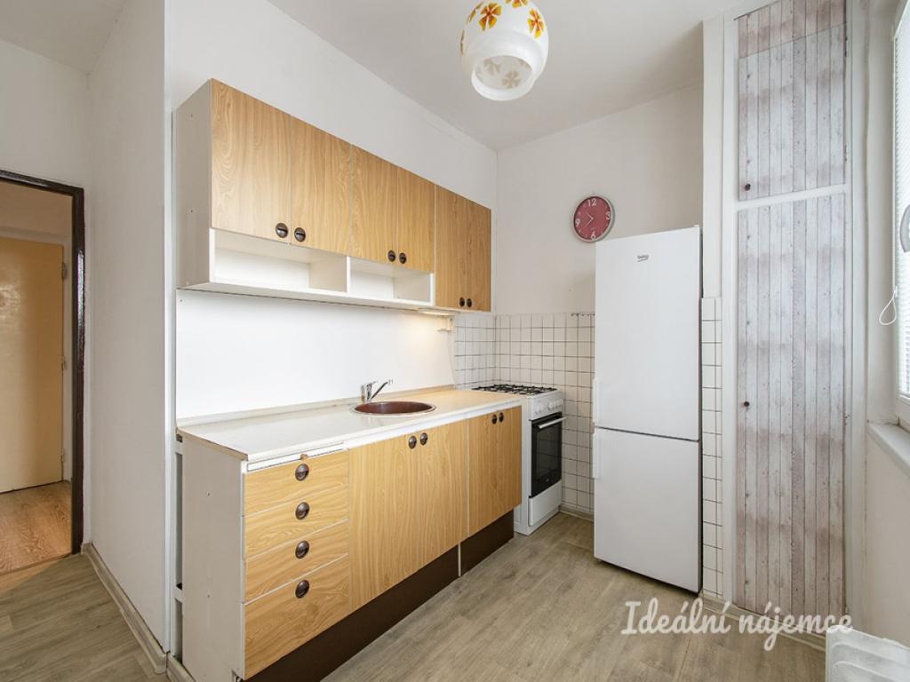 Pronájem bytu 2+1 51 m2