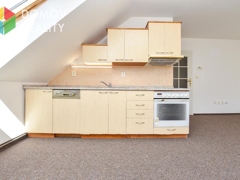 Pronájem bytu 2+kk 39 m2