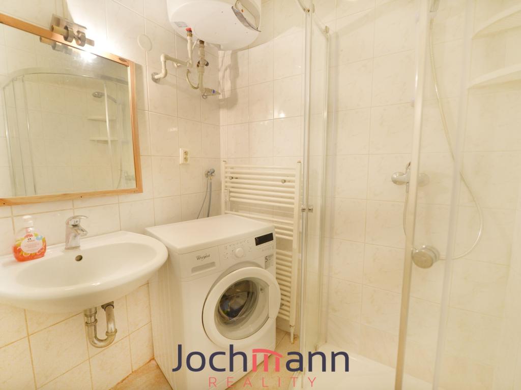 Pronájem bytu 1+1 40 m2
