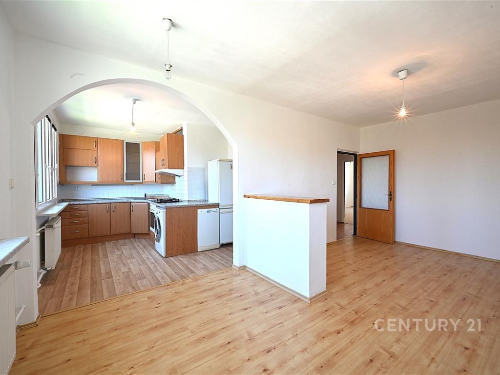 Pronájem bytu 3+1 76 m2