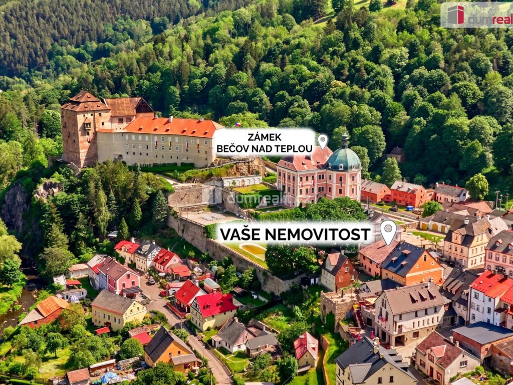 Prodej domu 246 m2, Bečov nad Teplou – náhled fotky 28