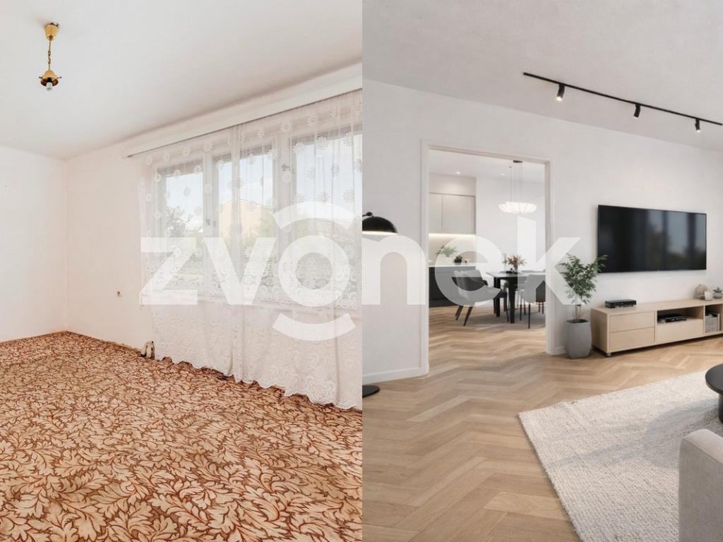 Prodej domu 160 m2