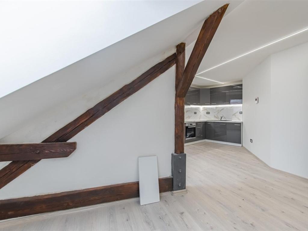 Pronájem bytu 1+kk 48 m2