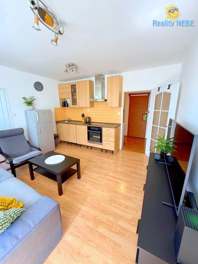 Pronájem bytu 1+1 40 m2