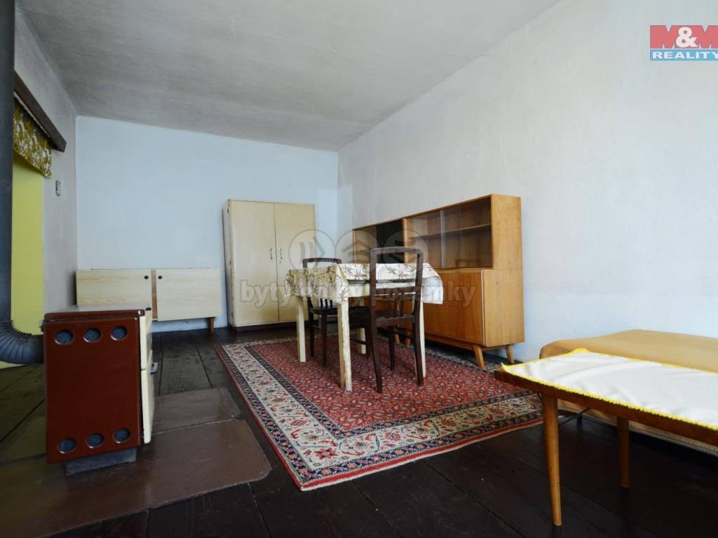Pronajem bytu 1+kk 27 m2