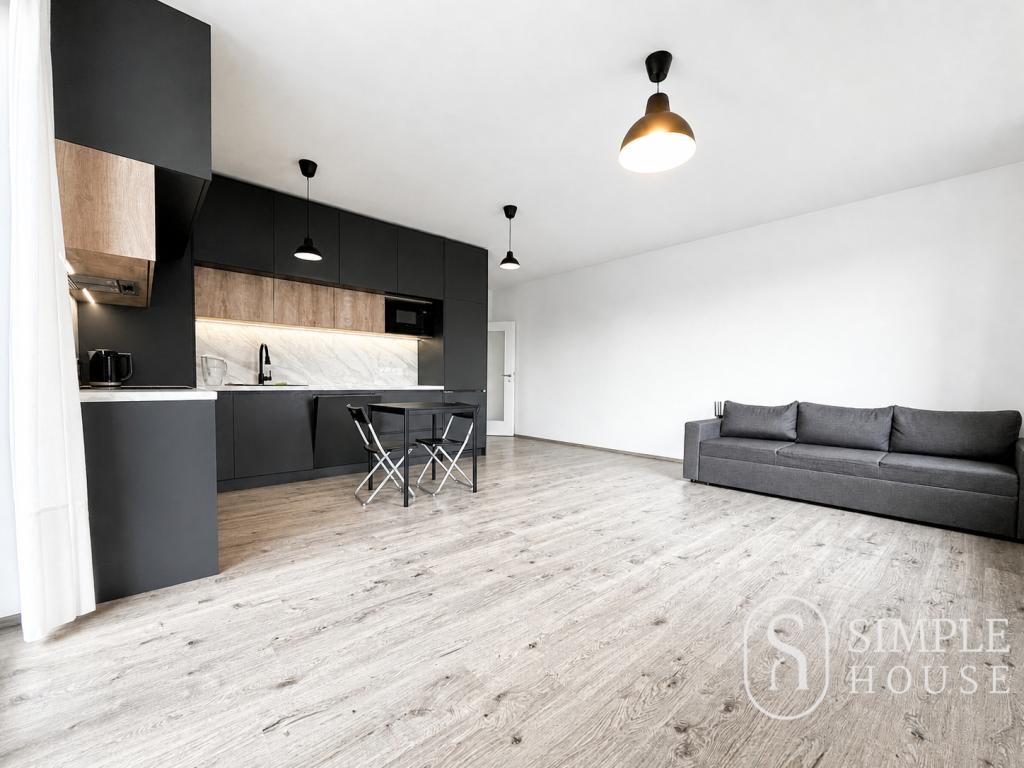 Pronájem bytu 2+kk 56 m2