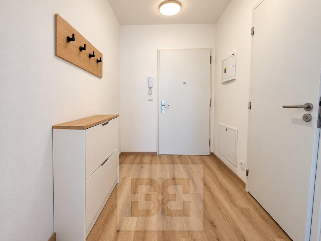 Pronájem bytu 1+kk 35 m2, Brno – náhled fotky 8