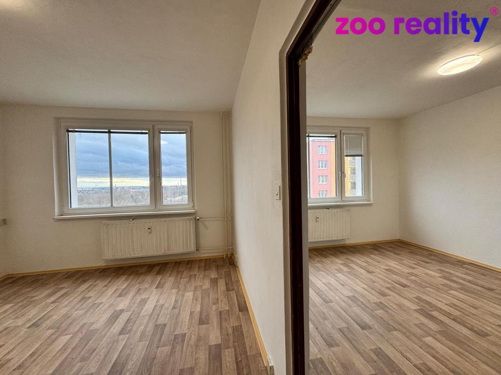 Pronájem bytu 1+1 35 m2