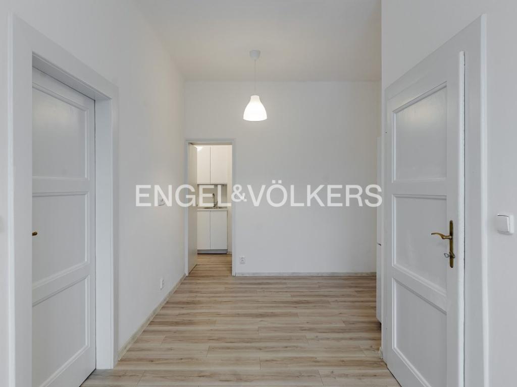 Pronájem bytu 2+kk 50 m2