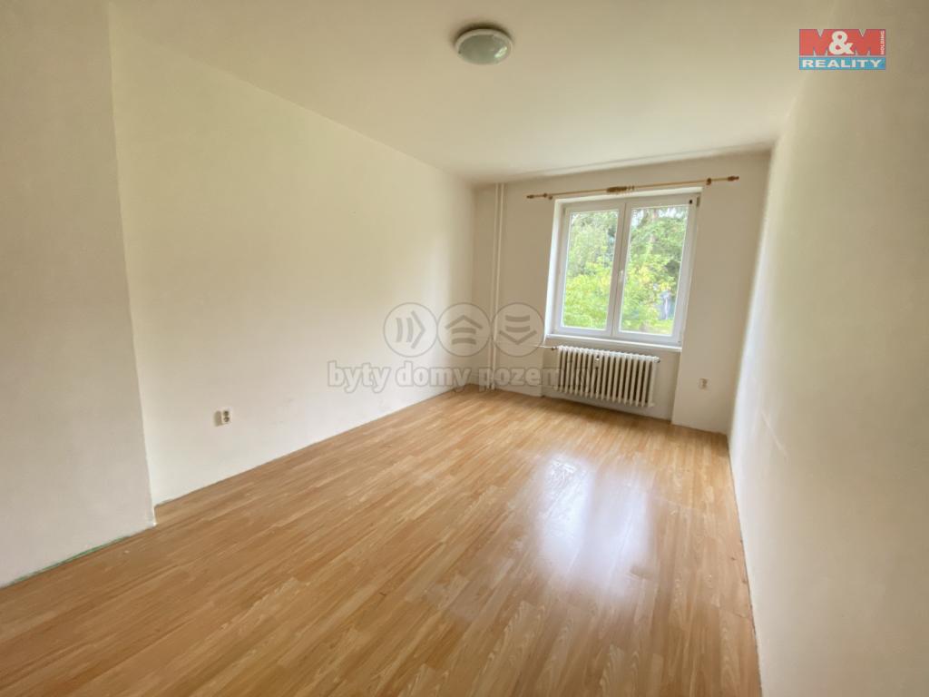 Pronajem bytu 2+1 50 m2