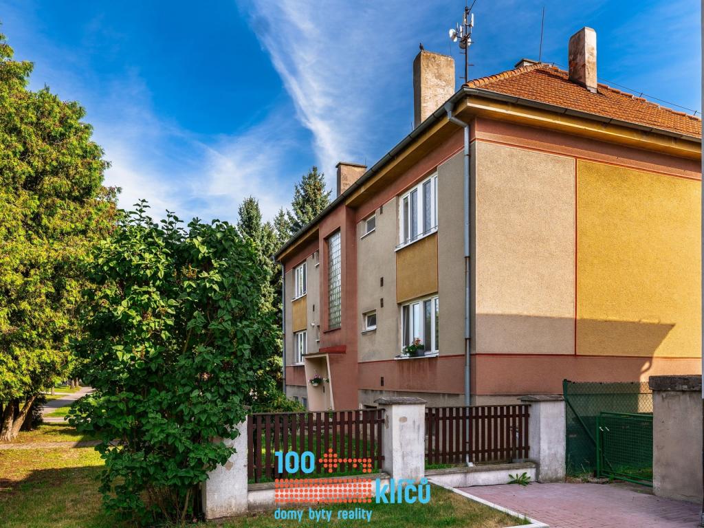 Prodej bytu 3+1 61 m2