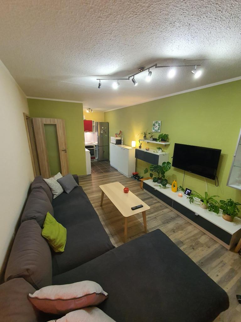 Pronajem bytu 2+kk 43 m2
