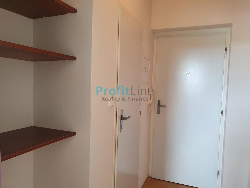 Pronajem bytu 1+kk 26 m2
