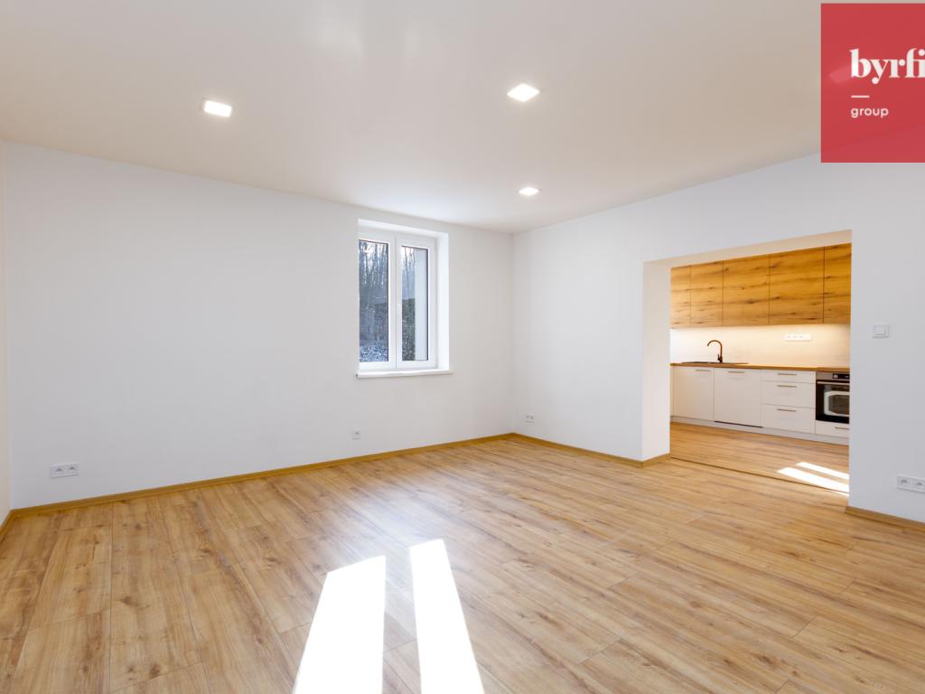 Pronájem bytu 2+1 65 m2