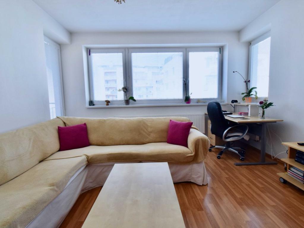 Pronájem bytu 2+kk 43 m2