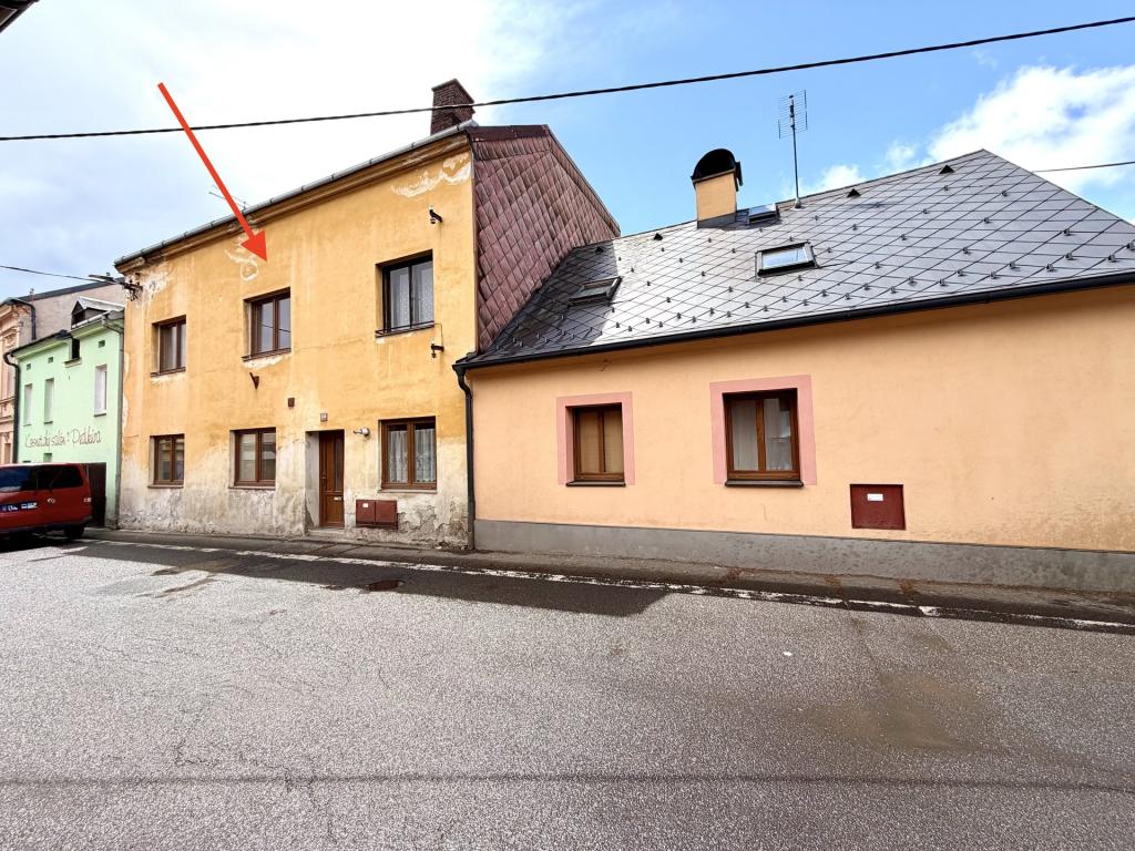 Prodej domu 200 m2
