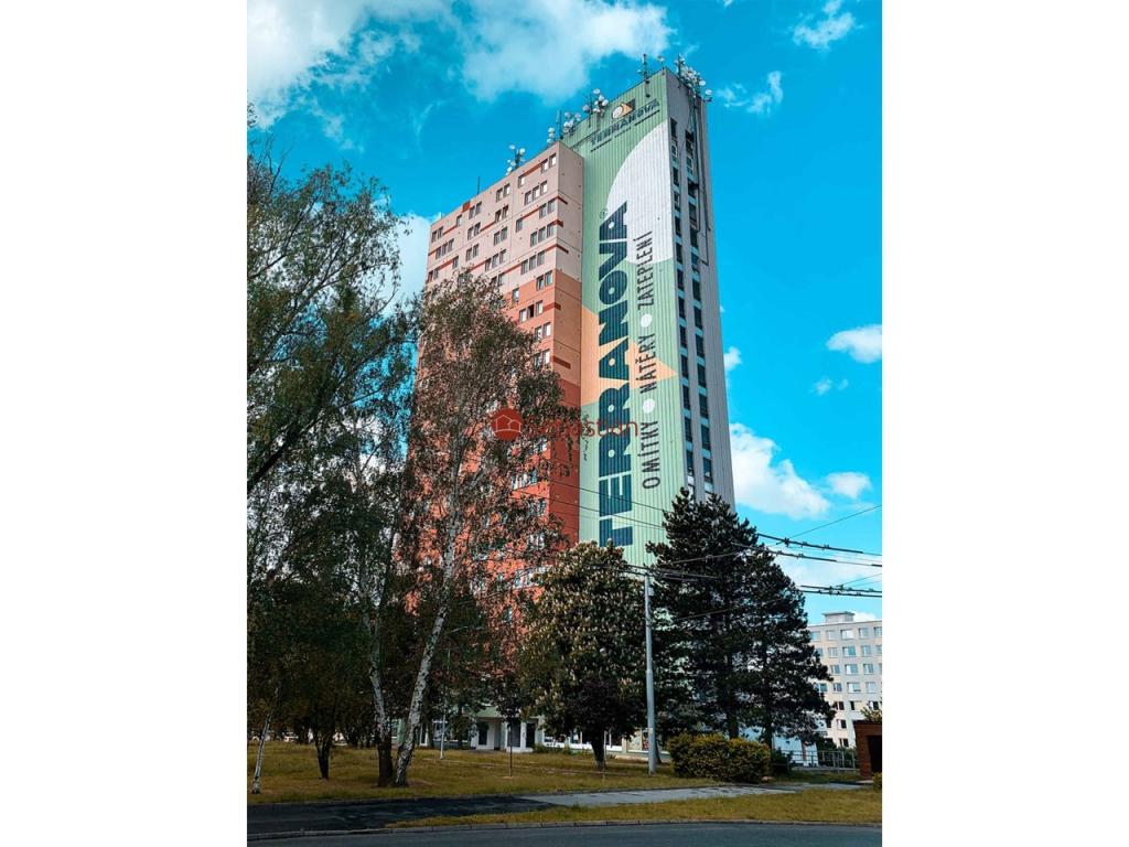 Pronájem bytu 2+1 38 m2