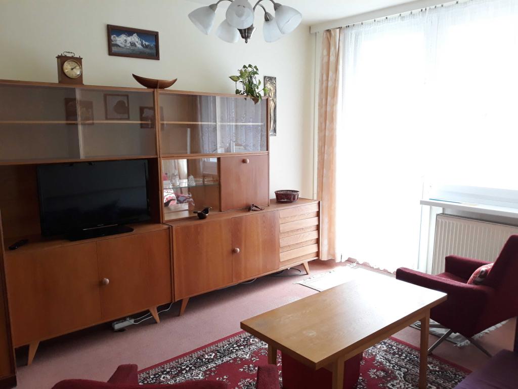 Pronájem bytu 2+kk 40 m2