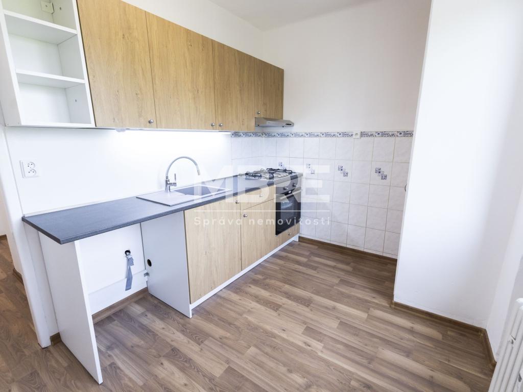 Pronájem bytu 2+1 52 m2